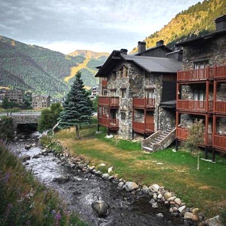 Ac Apartaments Vall D'인클레스 외부 사진