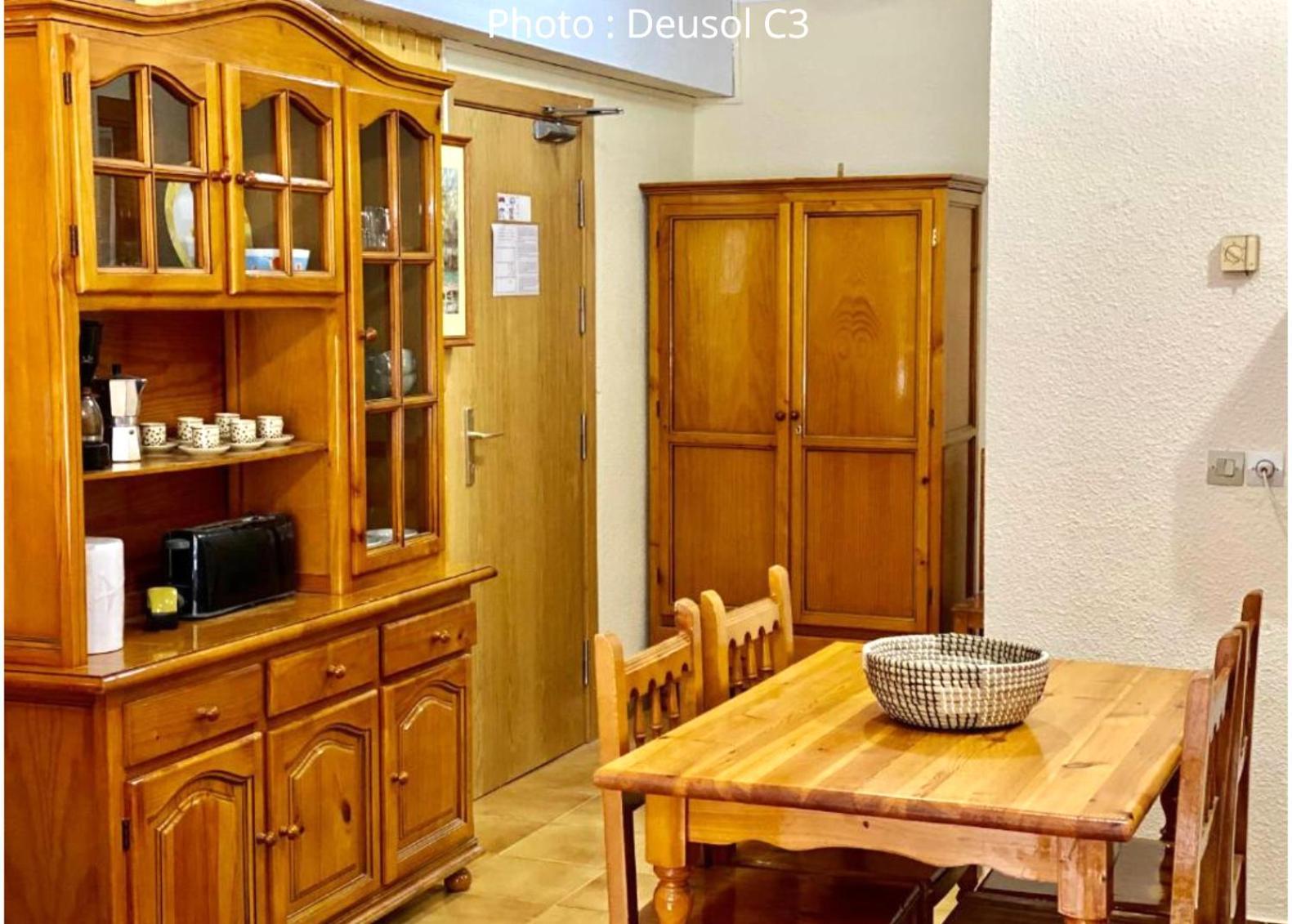 Ac Apartaments Vall D'인클레스 외부 사진