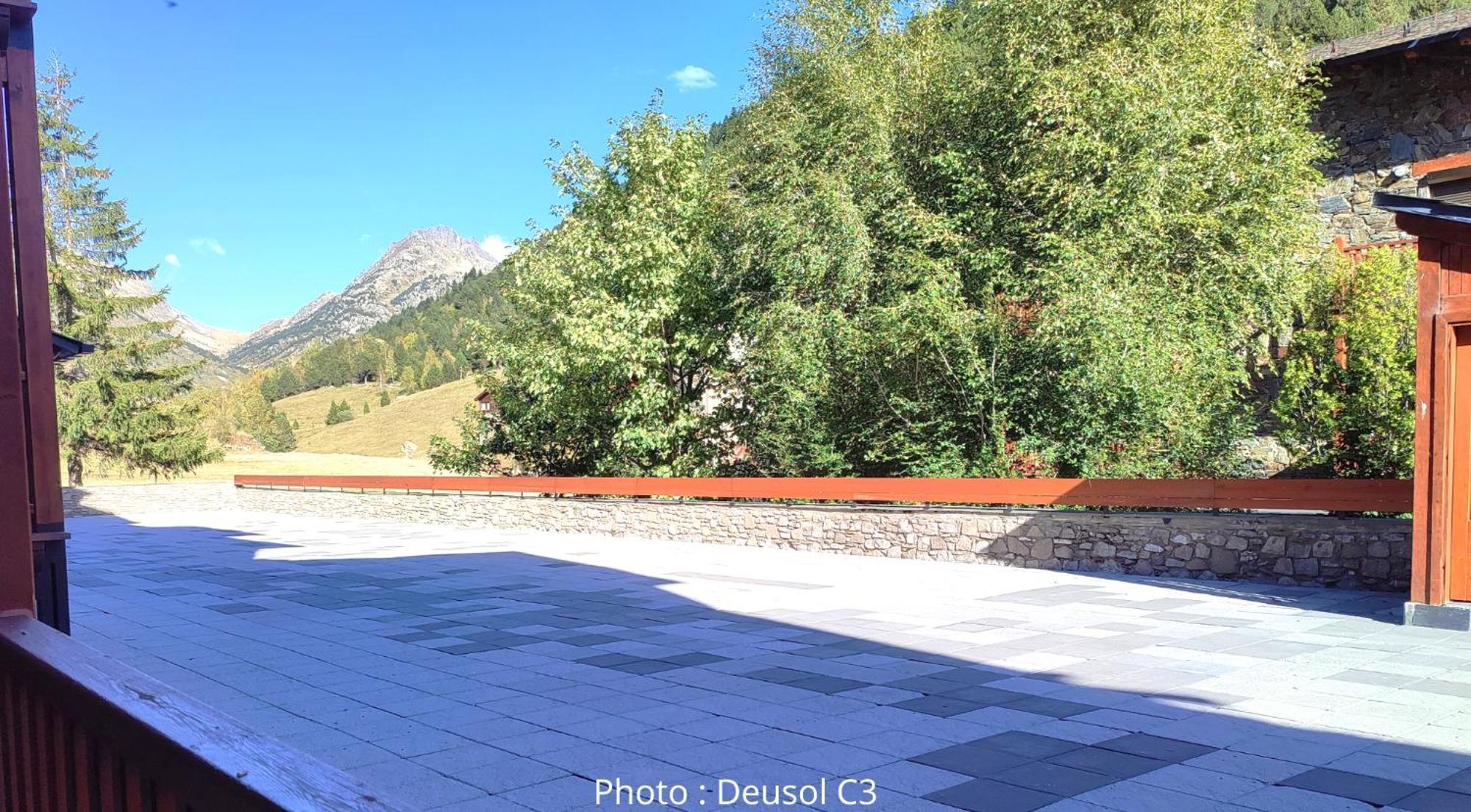 Ac Apartaments Vall D'인클레스 외부 사진