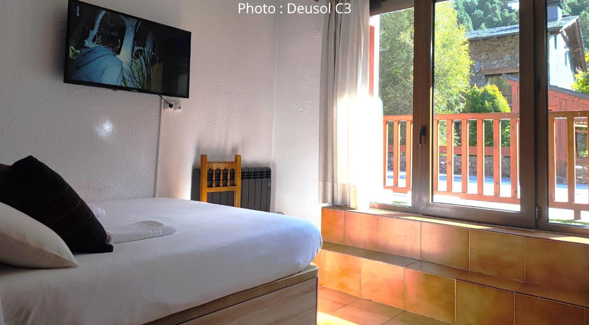 Ac Apartaments Vall D'인클레스 외부 사진
