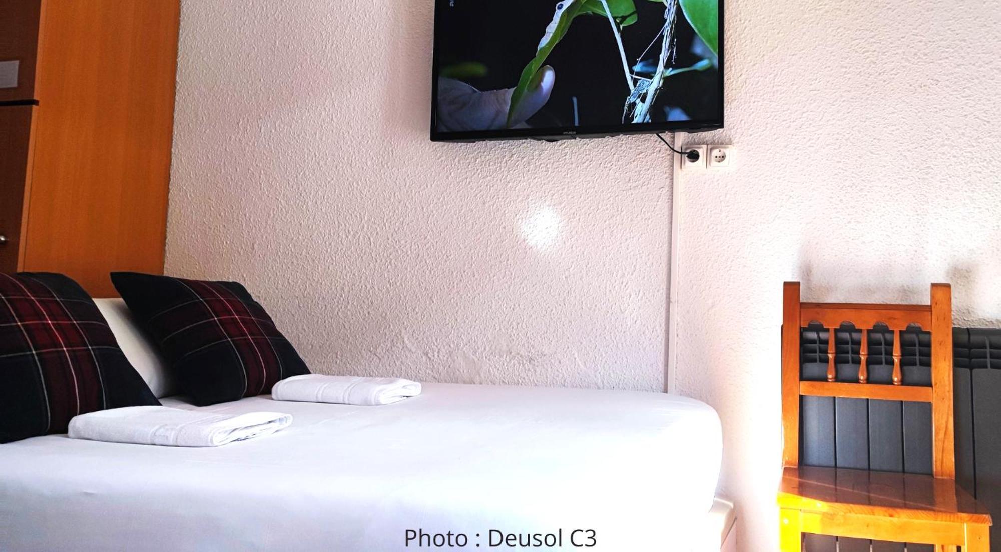 Ac Apartaments Vall D'인클레스 외부 사진