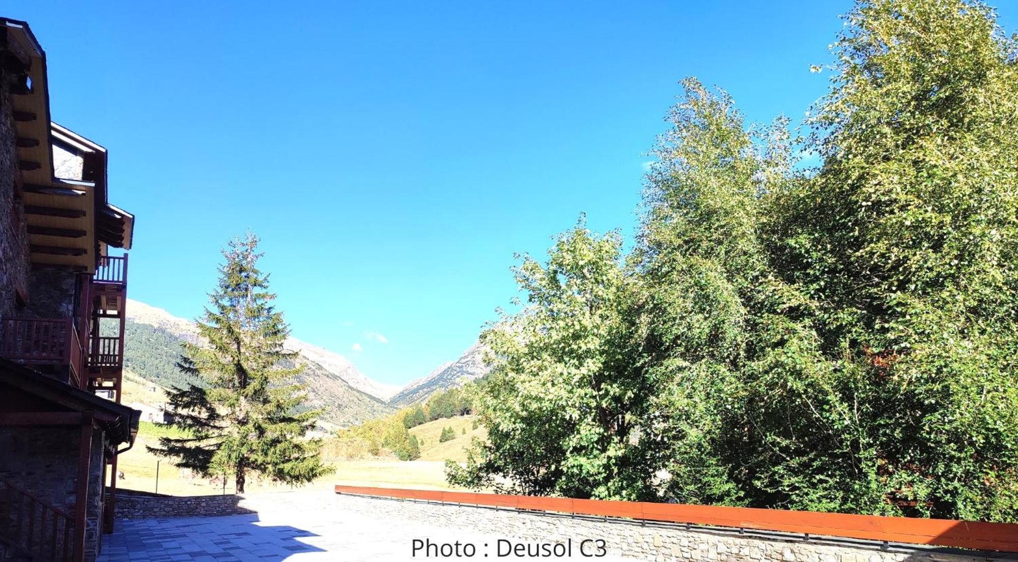 Ac Apartaments Vall D'인클레스 외부 사진