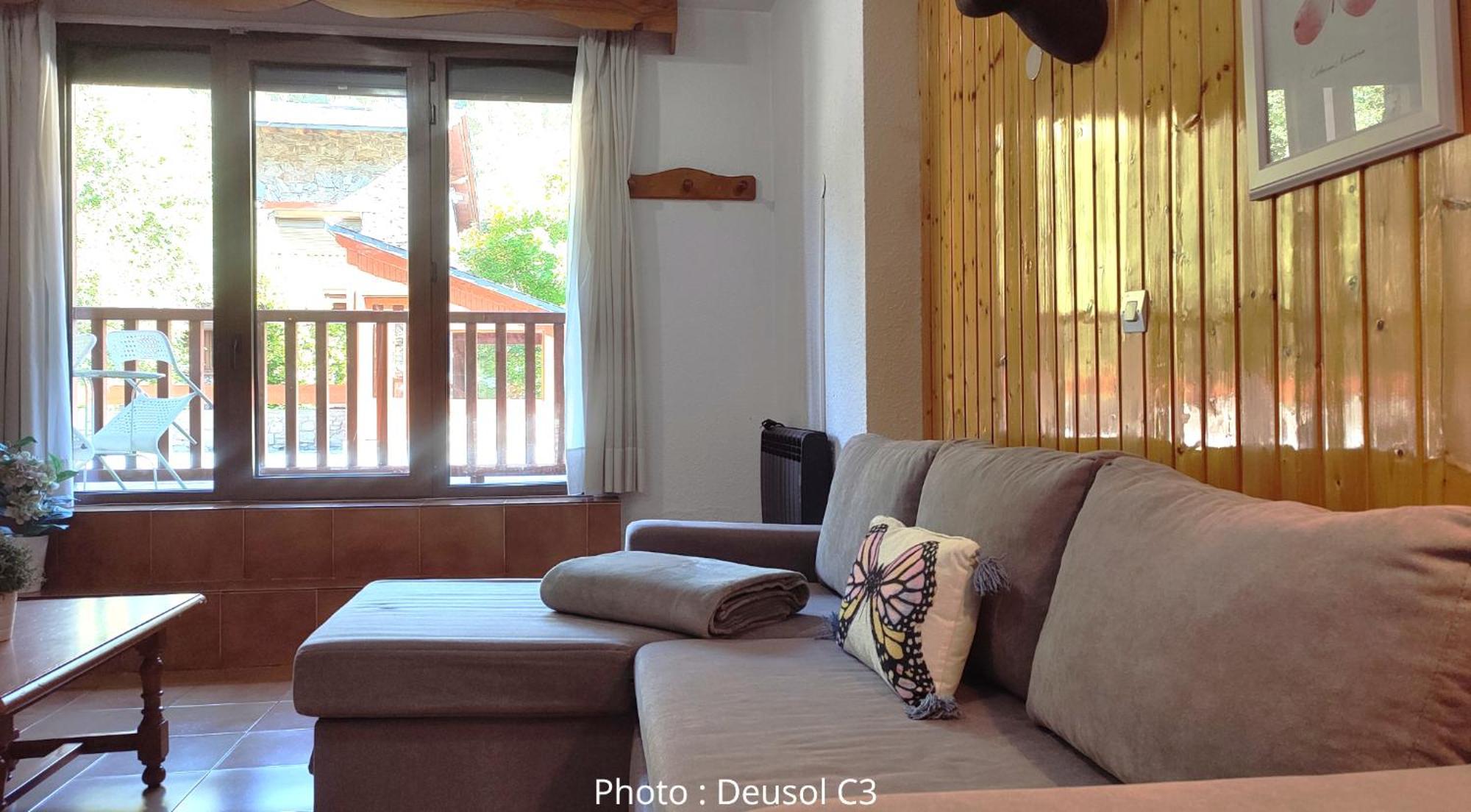 Ac Apartaments Vall D'인클레스 외부 사진