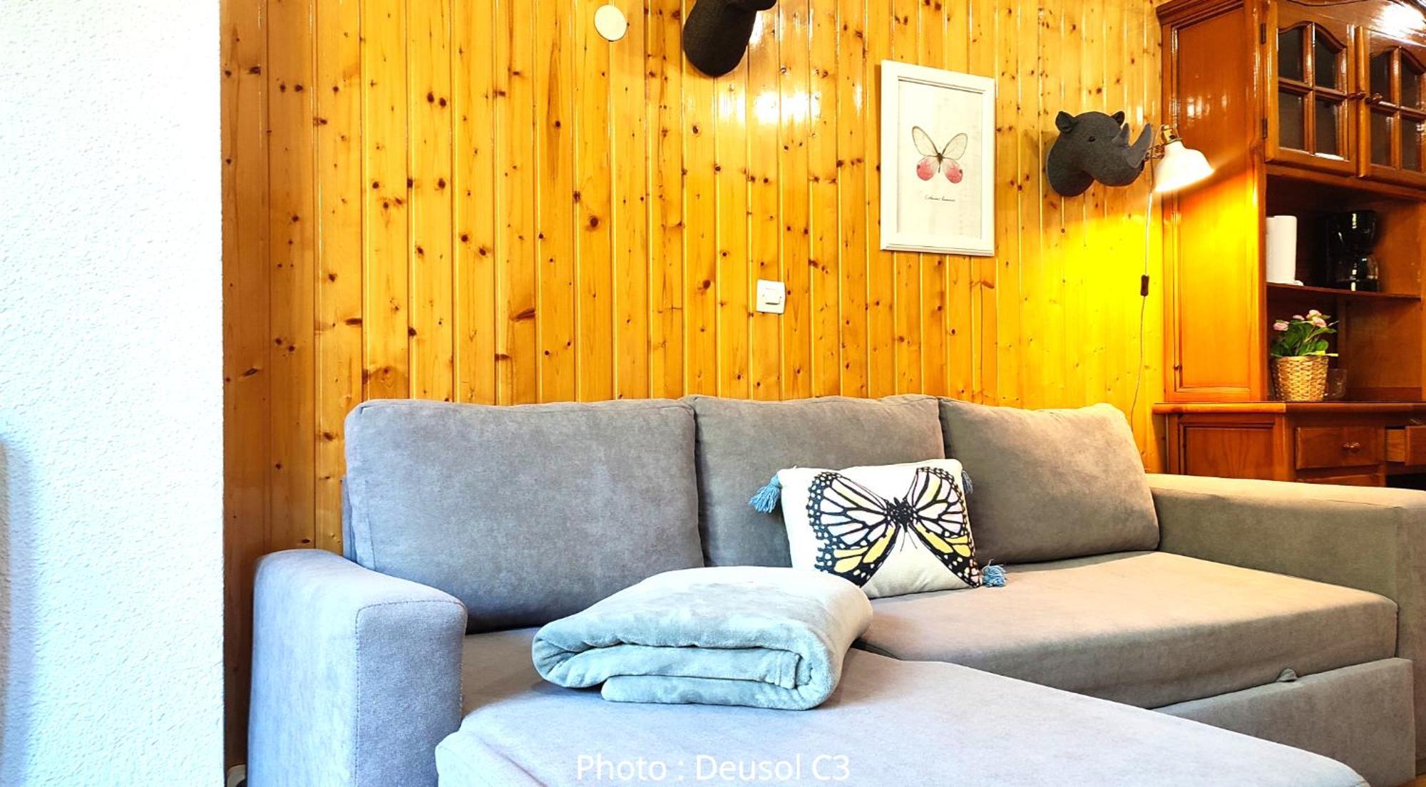 Ac Apartaments Vall D'인클레스 외부 사진