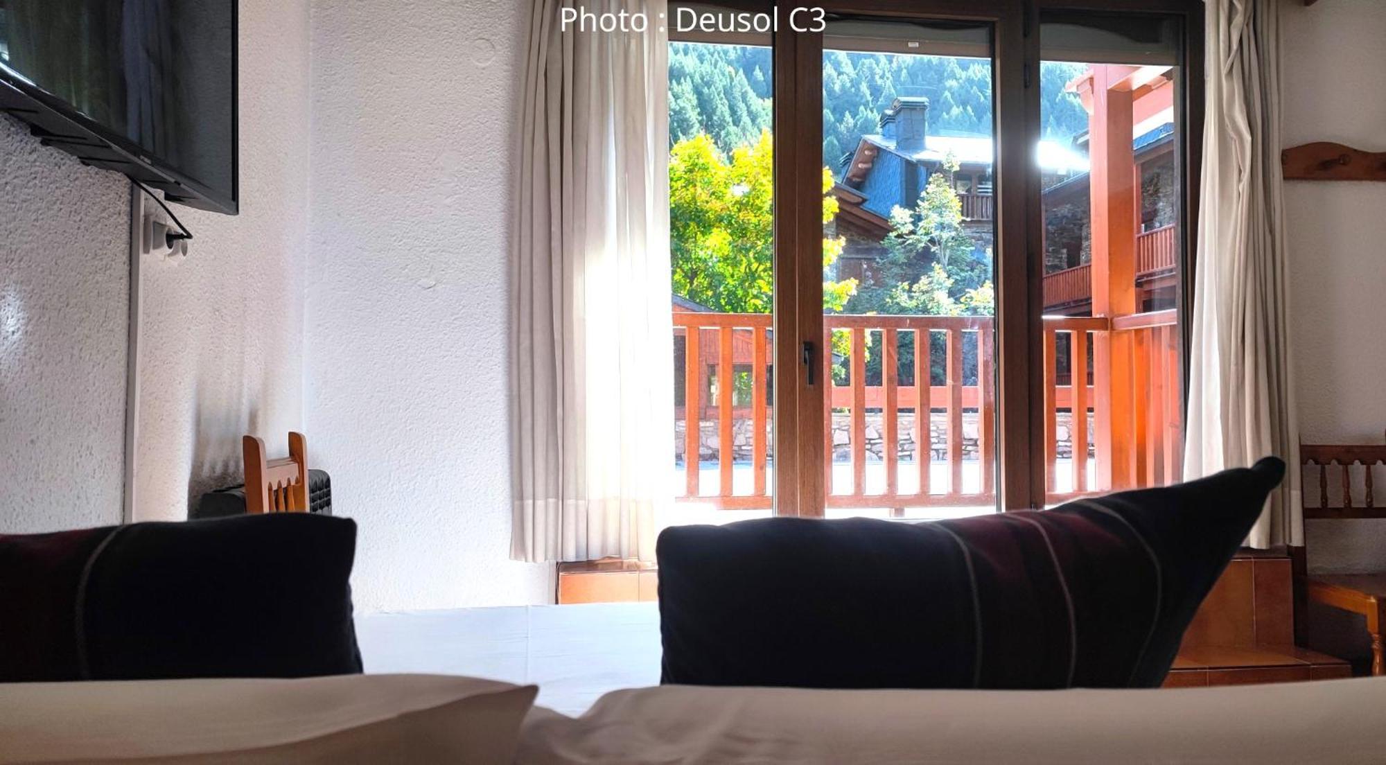 Ac Apartaments Vall D'인클레스 외부 사진